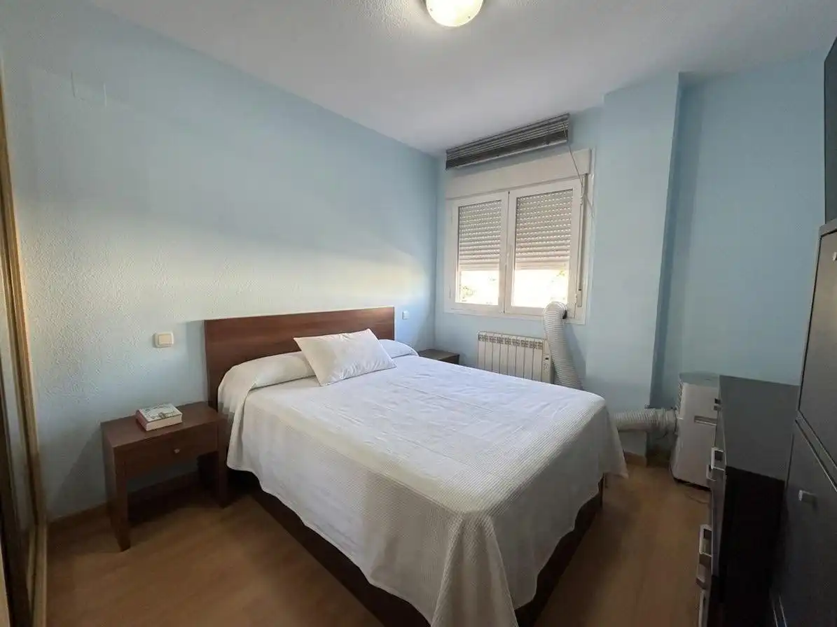 Bedroom of Flat for sale in Collado Villalba  with Community pool