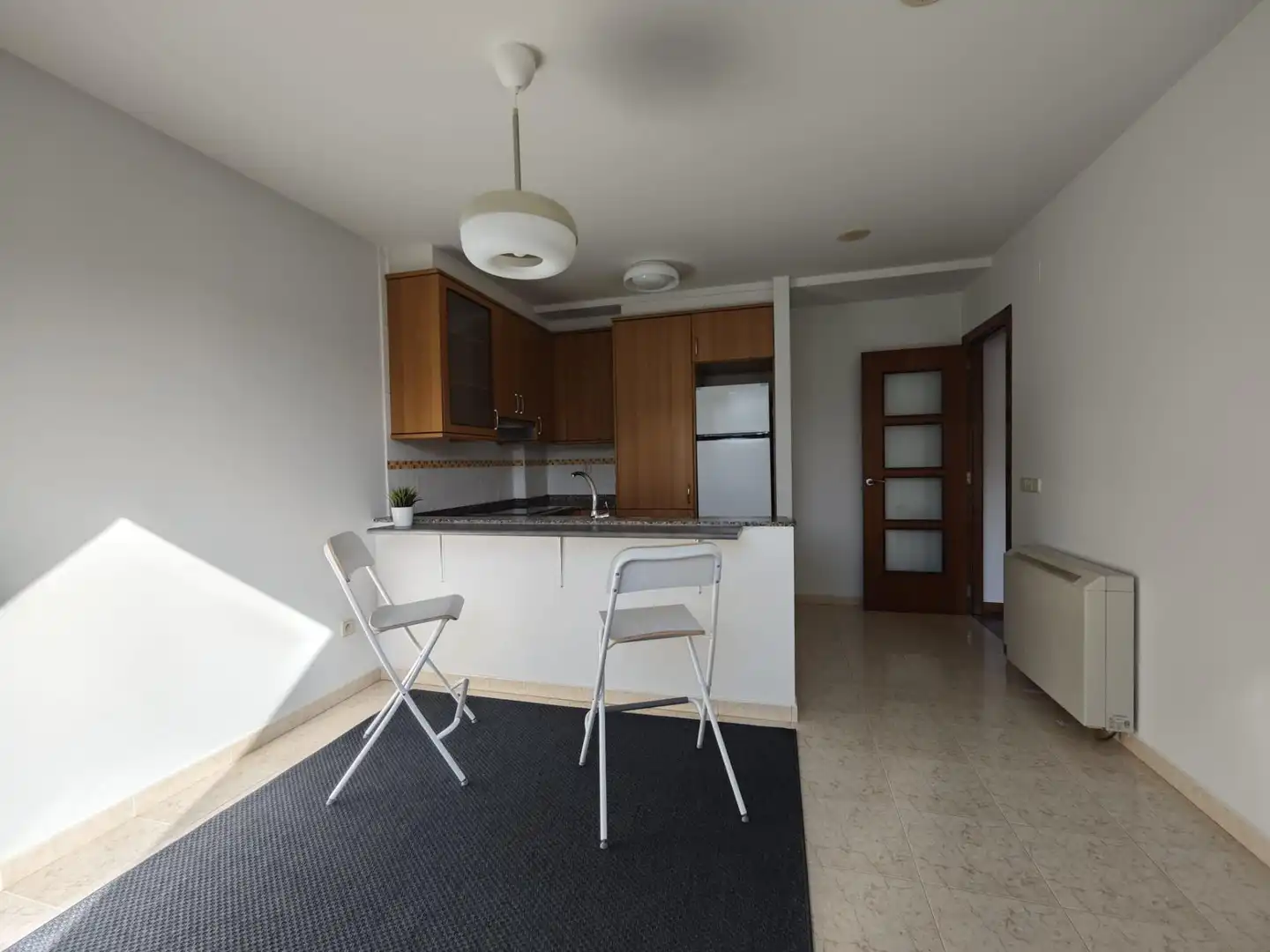 Küche von Wohnung zur Miete in Arteixo mit Terrasse und Abstellraum
