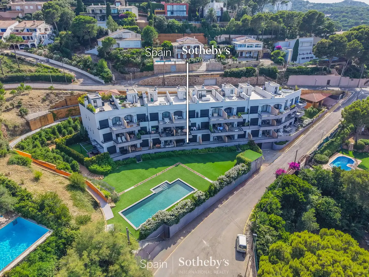 Appartement compact avec piscine à vendre à Carrer Terra Roja, imagen 21