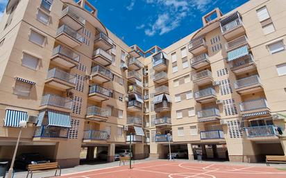 Exterior view of Apartment for sale in Santa Pola  with Terrace, Balcony and Community pool