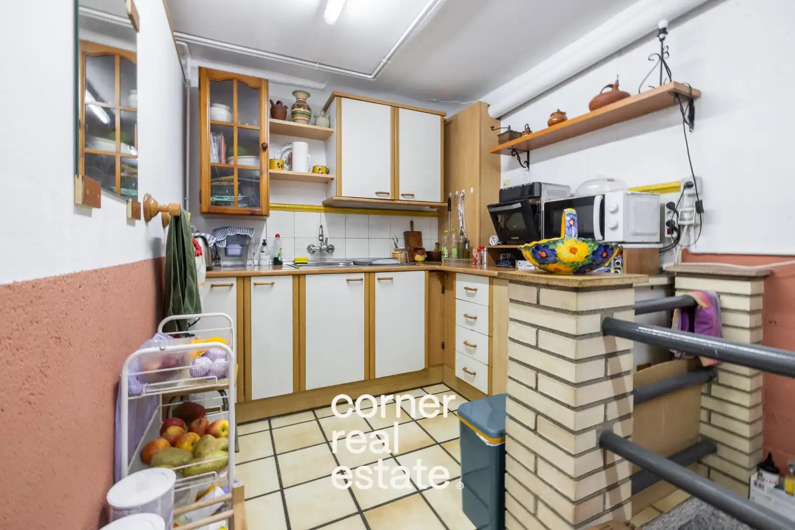Kitchen of Detached homes for sale in Ripollet  with Air Conditioner, Heating and Private garden