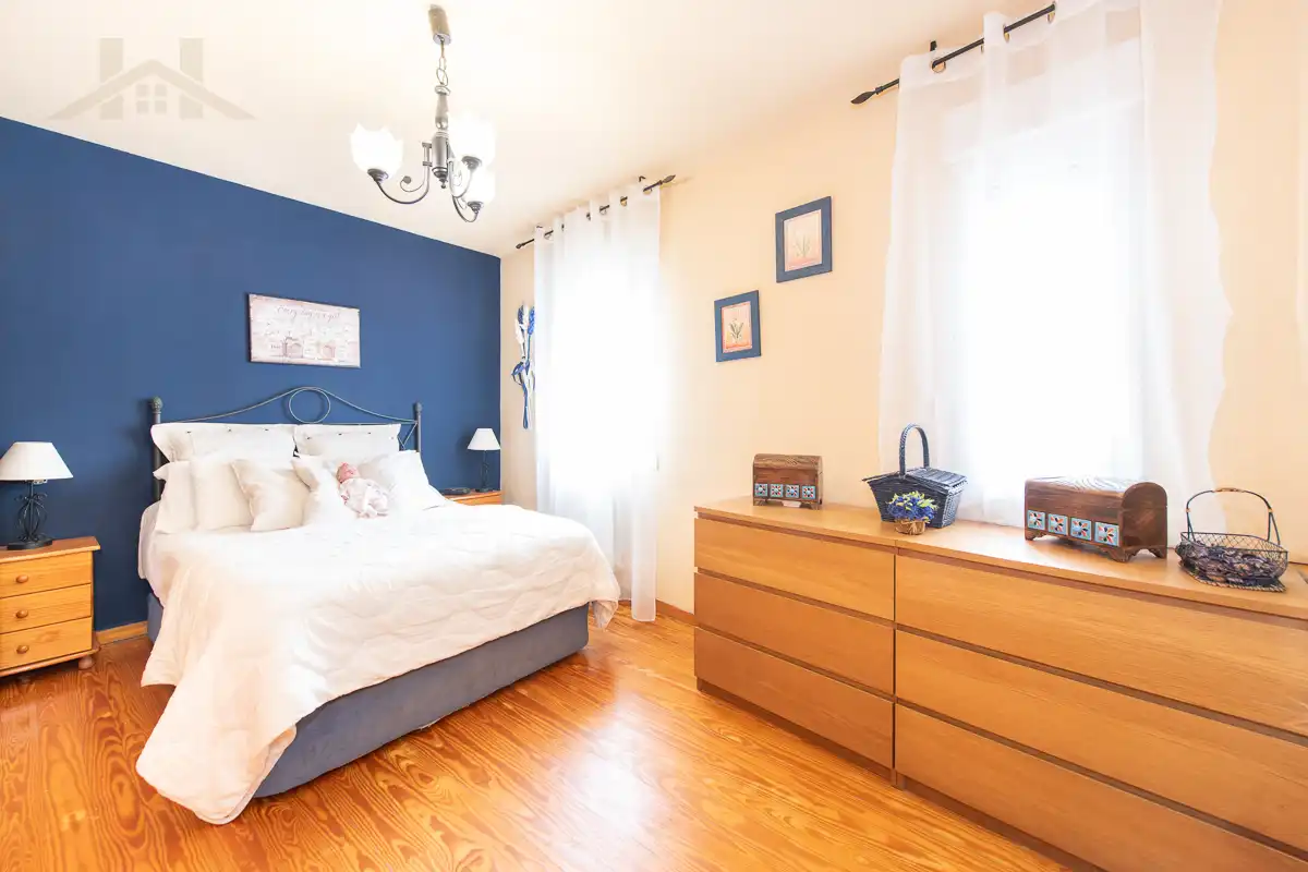 Habitación de Casa o chalet en venta en Colmenar Viejo con Terraza, Trastero y Piscina
