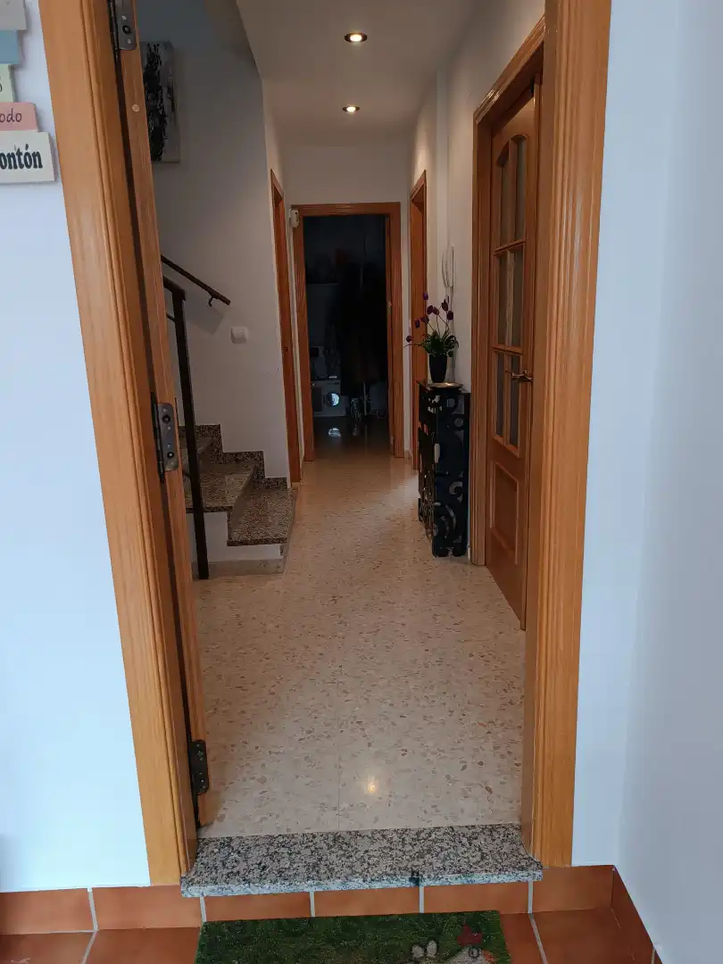 Casa o xalet en venda en La Guijarrosa amb Aire condicionat, Terrassa i Moblat