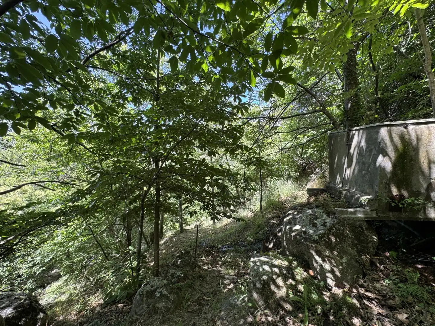 Finca rústica en venta en El Arenal  con Jardín privado