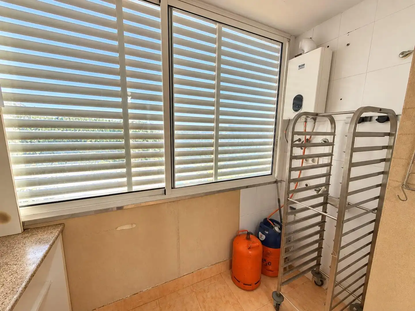 Terrassa de Apartament en venda en Calafell Residencial