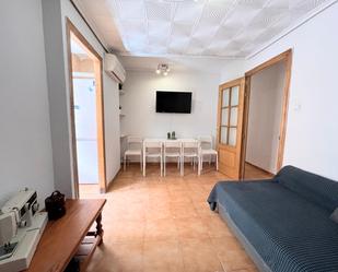 Bedroom of Flat for sale in  Valencia Capital  with Air Conditioner and Balcony