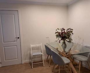 Dining room of Flat to rent in  Sevilla Capital  with Air Conditioner and Terrace