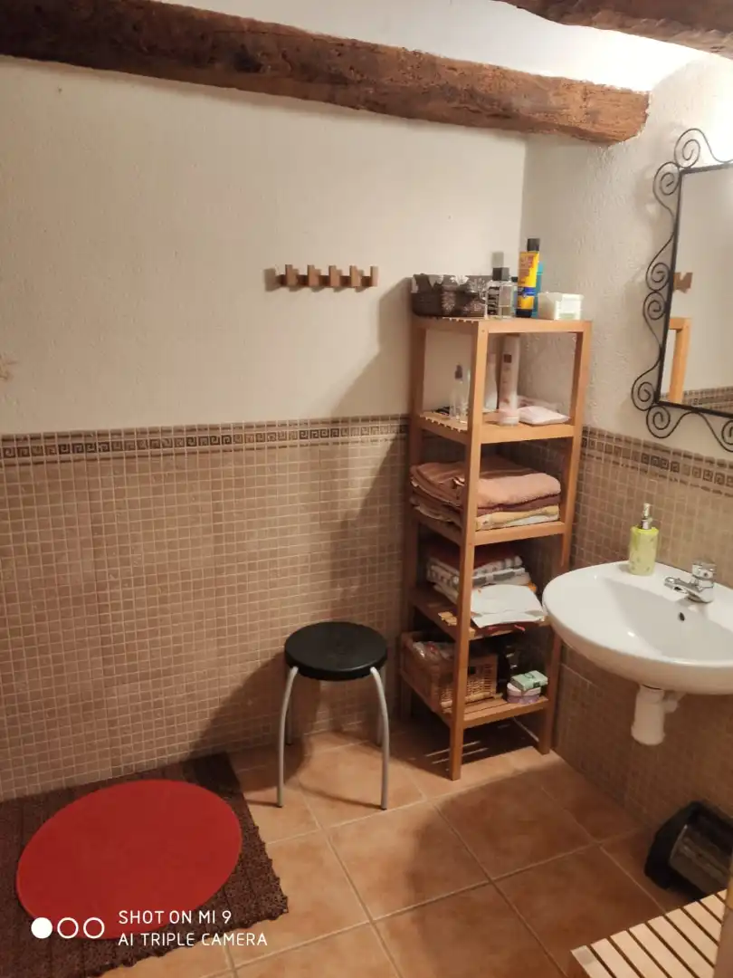 Bathroom of Country homes for sale in Bot  with Furnished, Oven and Washing machine