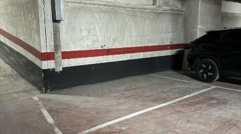 Foto 3 de Garatge de lloguer a Calle de Gil Morlanes, 22, La Granja, Zaragoza Capital
