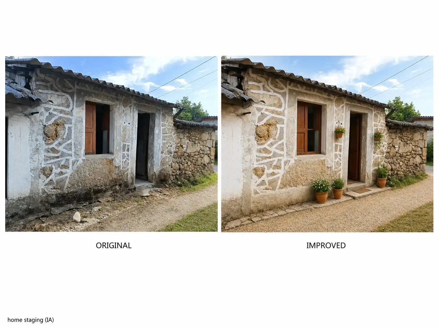 Vista exterior de Finca rústica en venda en Salvaterra de Miño