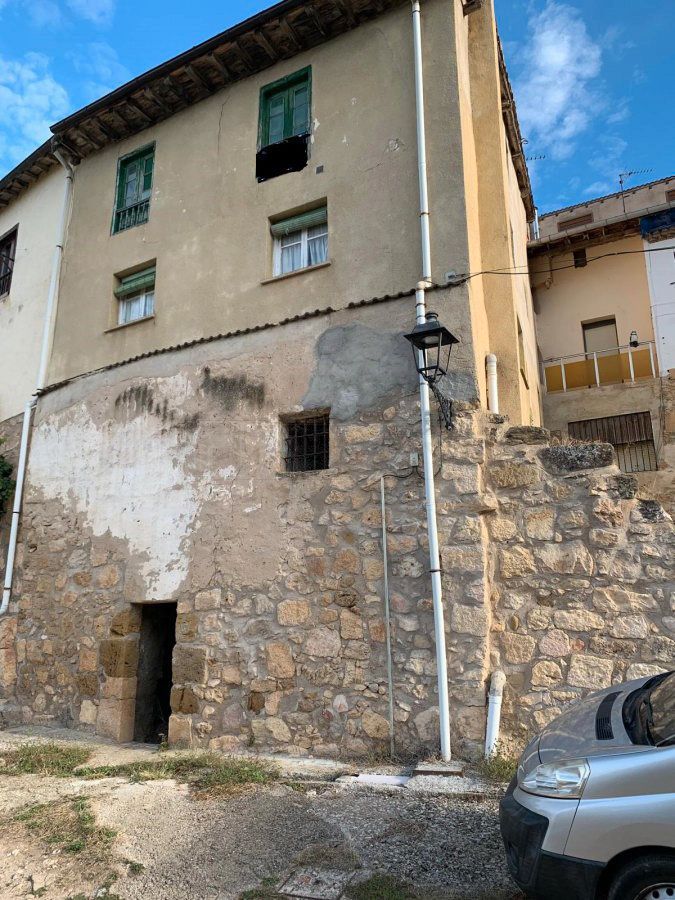 Exterior view of House or chalet for sale in Labastida / Bastida
