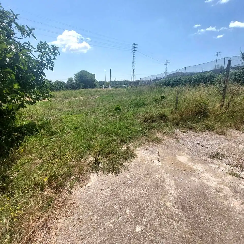 Rustikales Grundstück zum Verkauf in Olèrdola, imagen 9