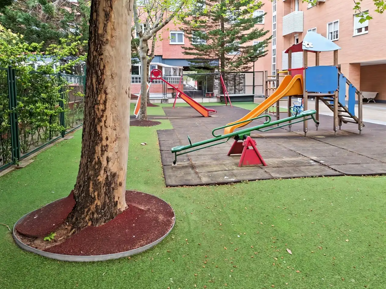 Vista exterior de Piso en venta en Madrid con Aire acondicionado, Calefacción y Piscina comunitaria