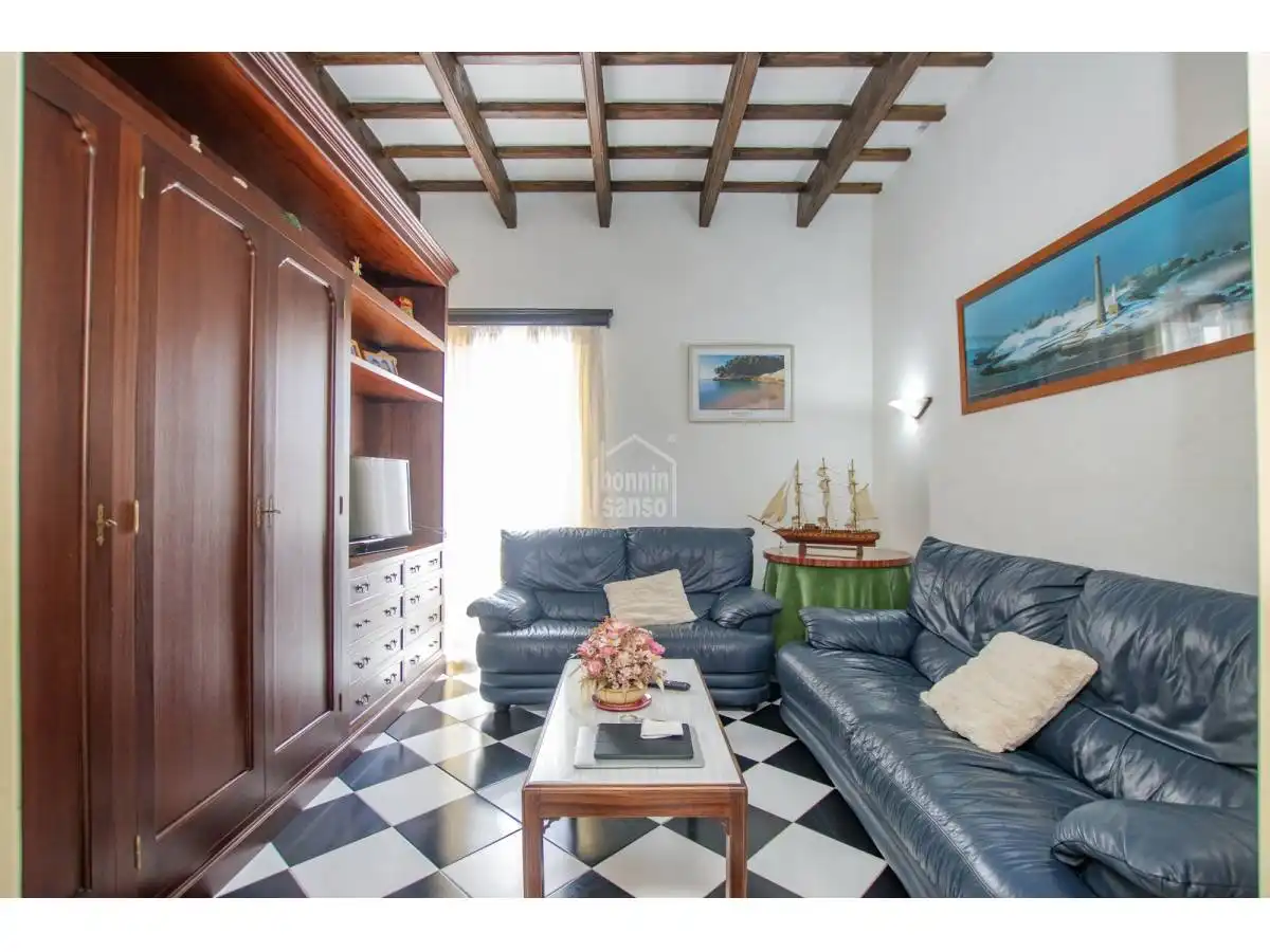 Casa rústica amb jardí en venda a Sant Climent - Es Canutells, imagen 14