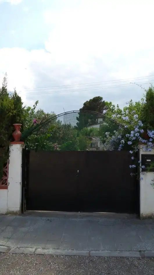 Jardín de Casa o chalet en venta en Mont-roig del Camp