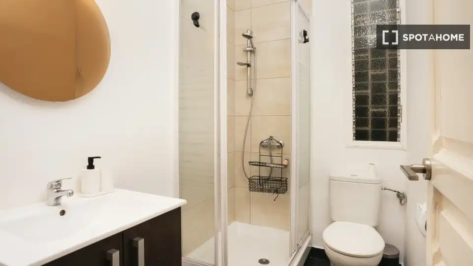 Zimmer in Vila de Gràcia