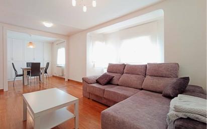 Living room of Flat for sale in Burgos Capital