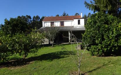 Exterior view of House or chalet for sale in Narón