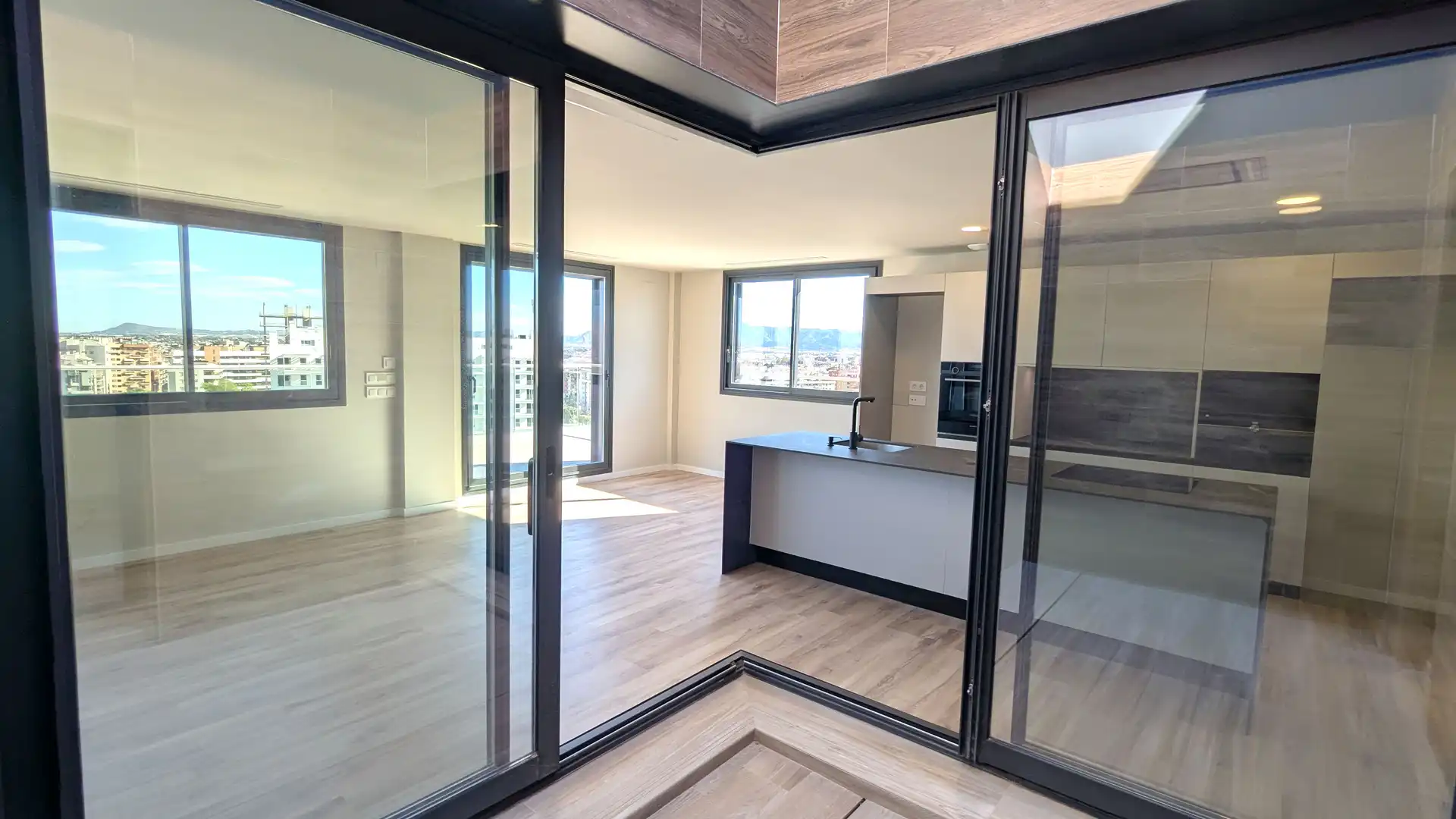 Ático en venta en Murcia con Aire acondicionado, Calefacción y Jardín privado