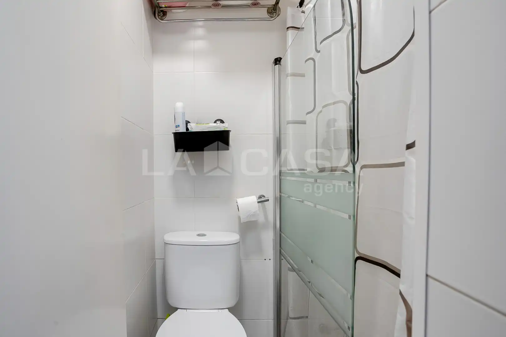 Badezimmer von Erdgeschoss zum Verkauf in L'Hospitalet de Llobregat