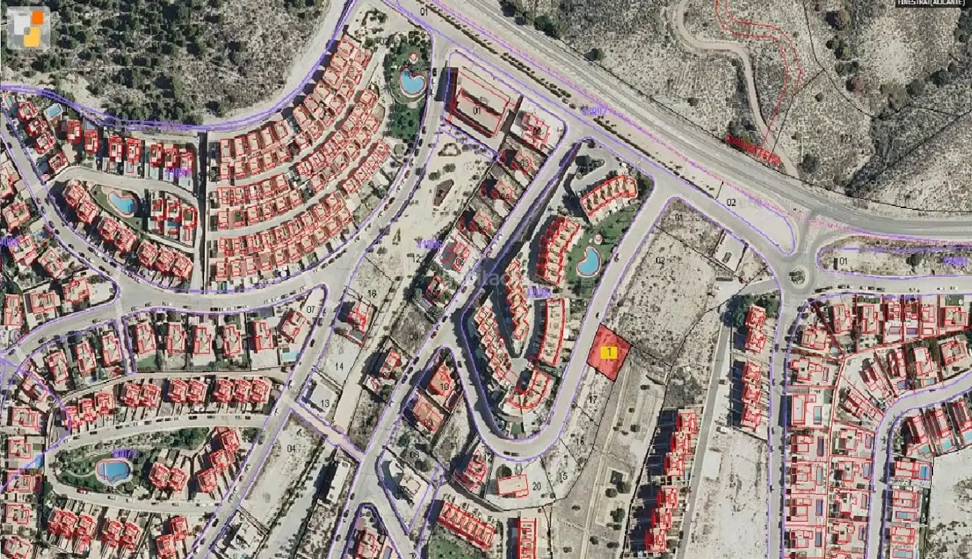Terreny residencial en venda a Calle Jaén 12, imagen 9