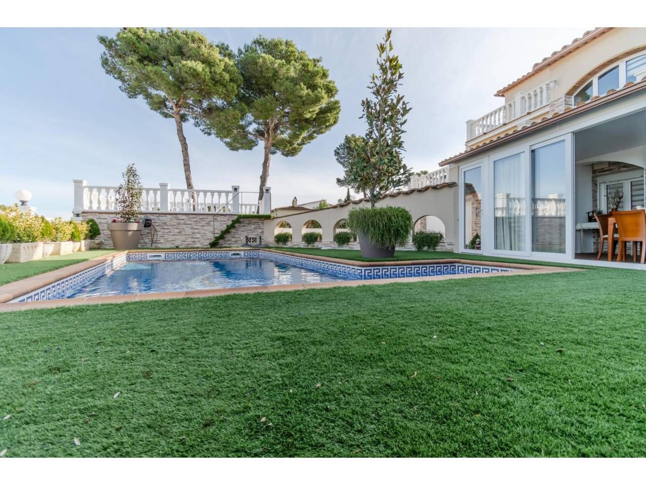 Swimming pool of House or chalet for sale in Pals  with Terrace and Swimming Pool