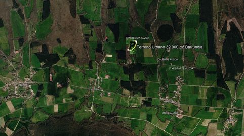 Foto 4 de Terreno industrial en venta en Lugar Barrio Episteguia, 2, Barrundia, Araba - Álava