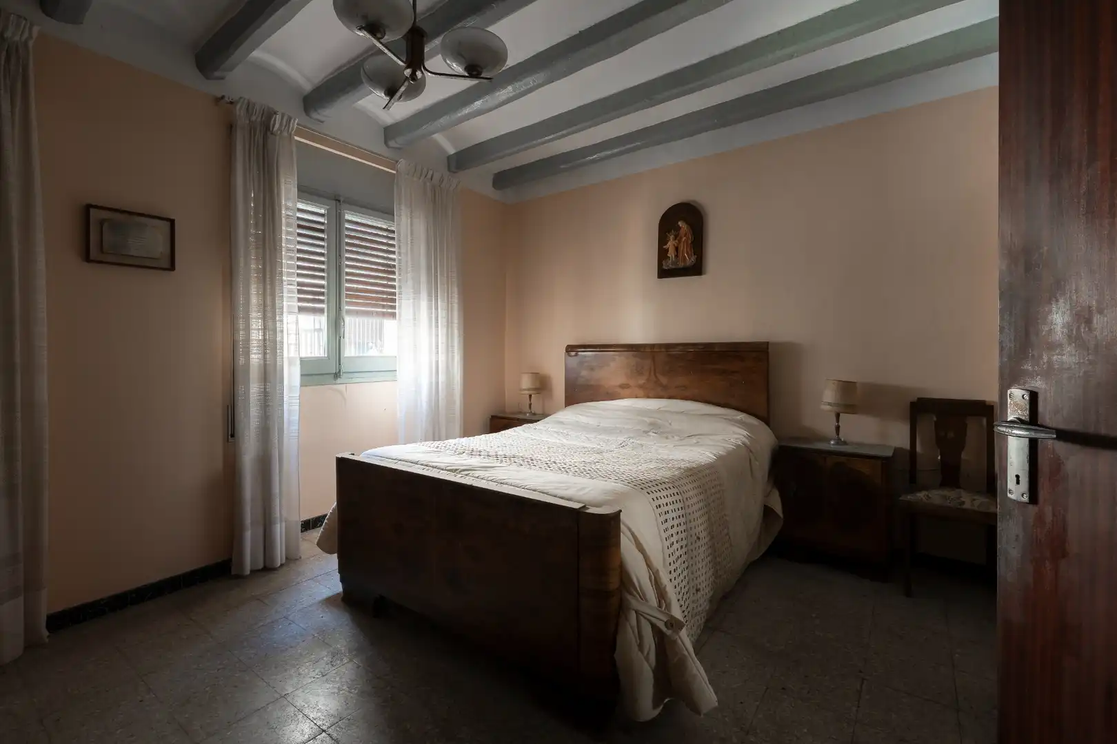 Dormitori de Casa o xalet en venda en Vila-seca amb Jardí privat, Terrassa i Balcó