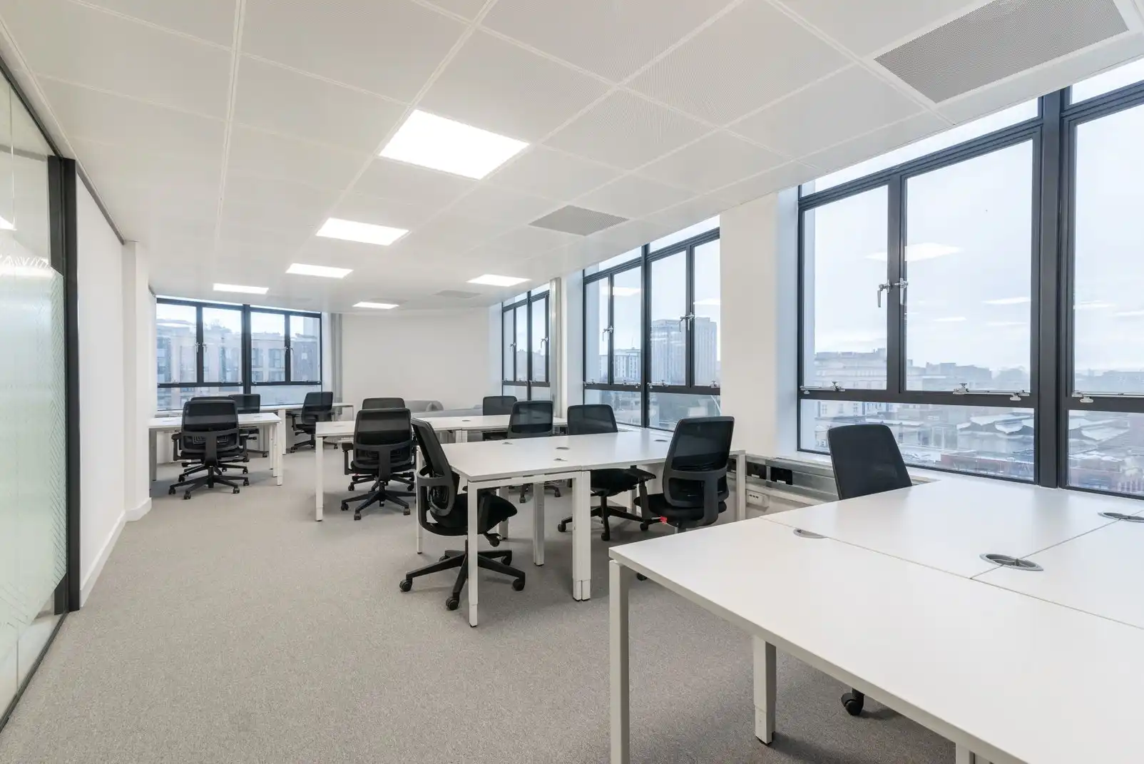 Office for rent in Bilbao   with Air Conditioner, Heating and Furnished