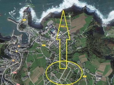 Grundstücke und Bauplätze zum Verkauf in Valdés - Luarca