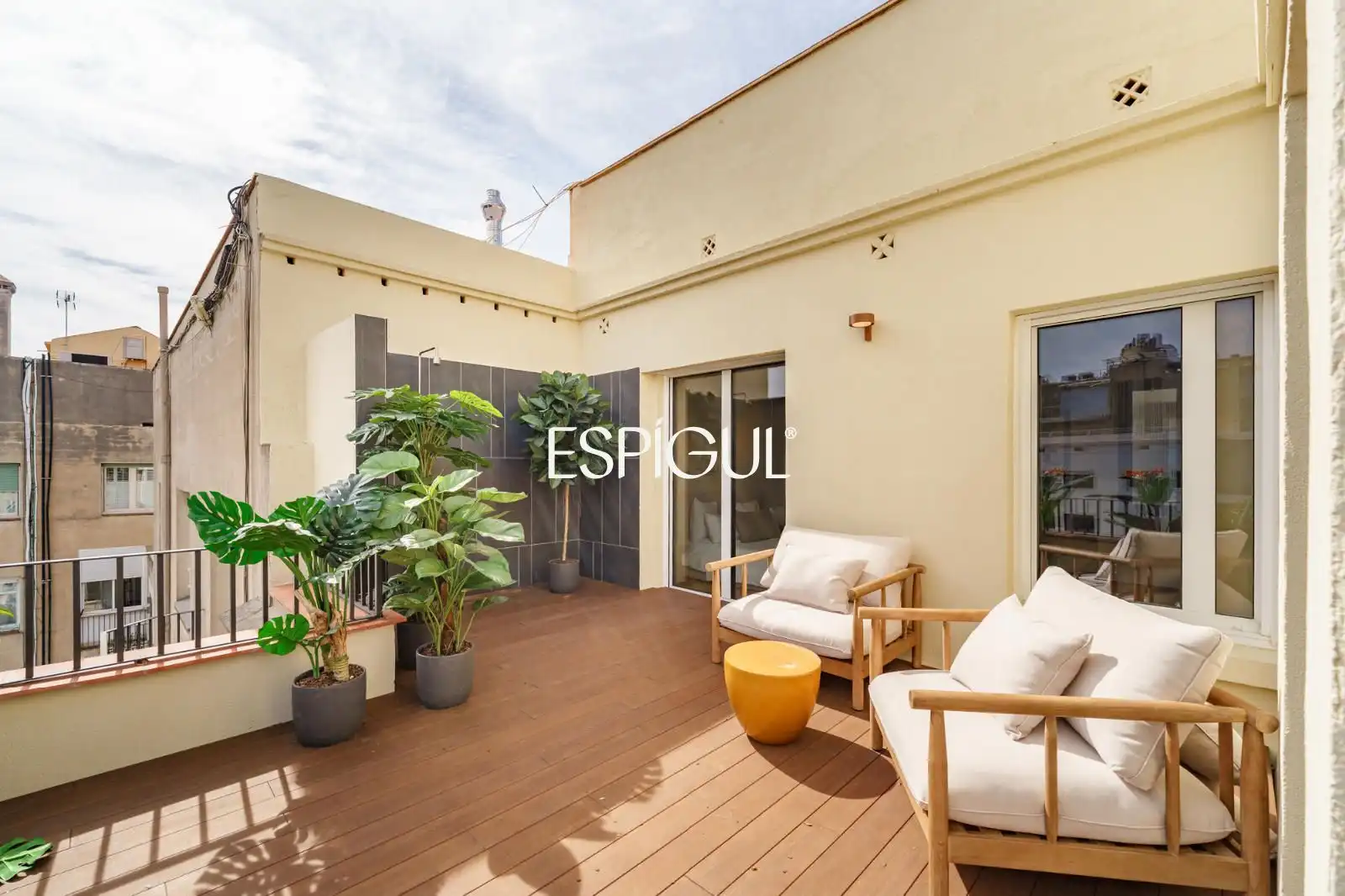 Penthouse mit Terrasse zum Verkauf in Muntaner, imagen 2