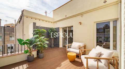 Exclusivo ático en venta con terraza en calle Muntaner, Sant GervasiGalvany, imatge 2