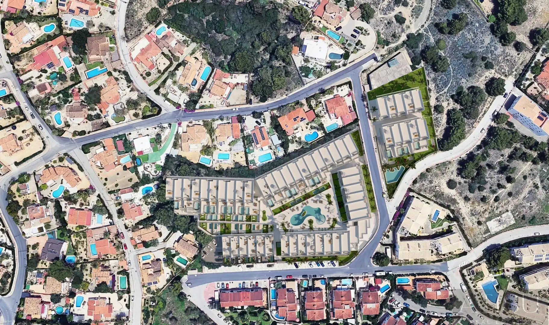 Apartment with pool for sale in Escandinavia - Cautivador, imagen 11