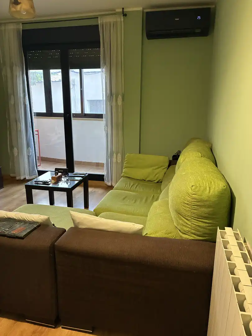 Sala de estar de Piso en venta en Barrios rurales del oeste
