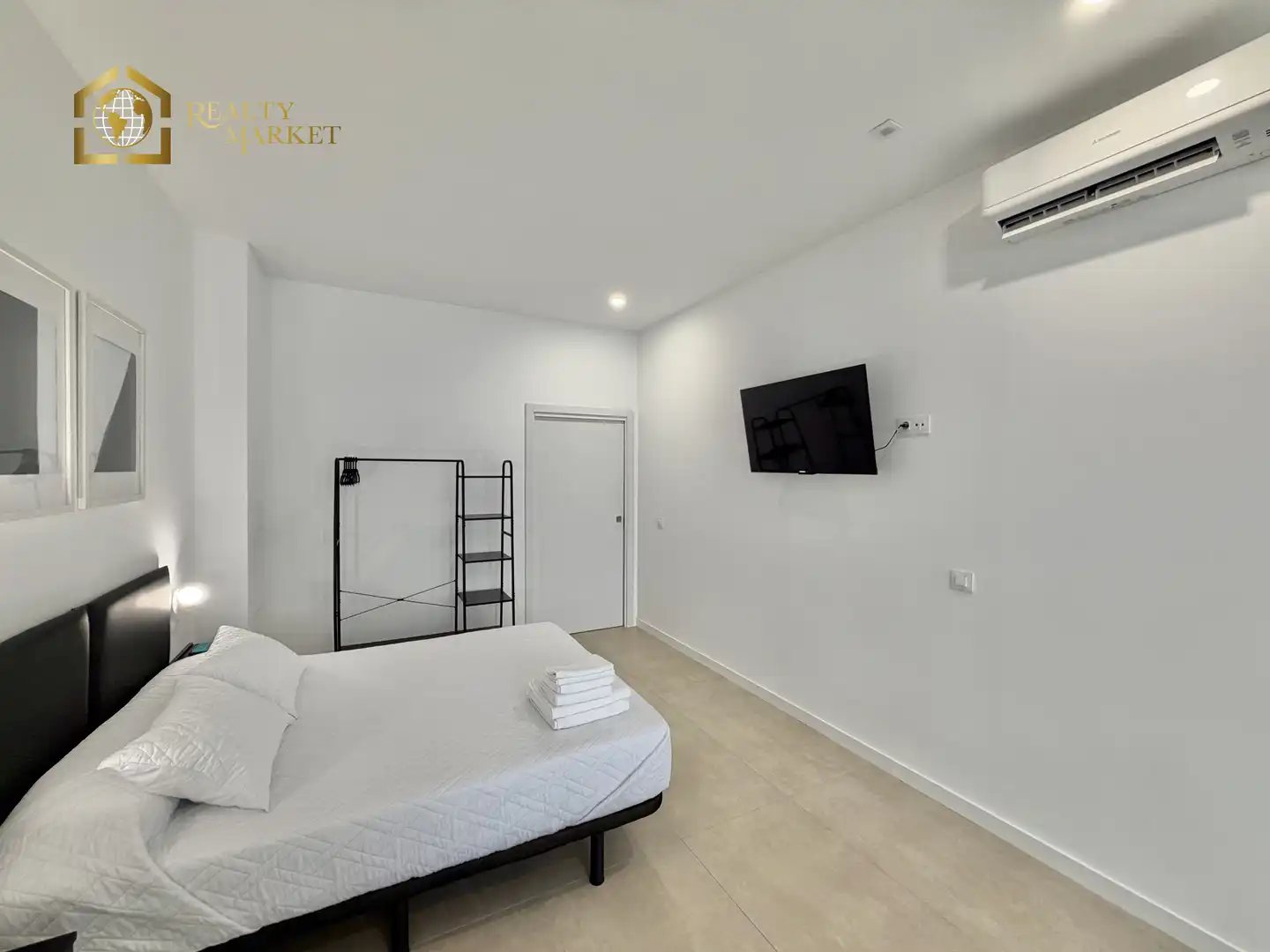 Bedroom of Ground floor for sale in Algirós