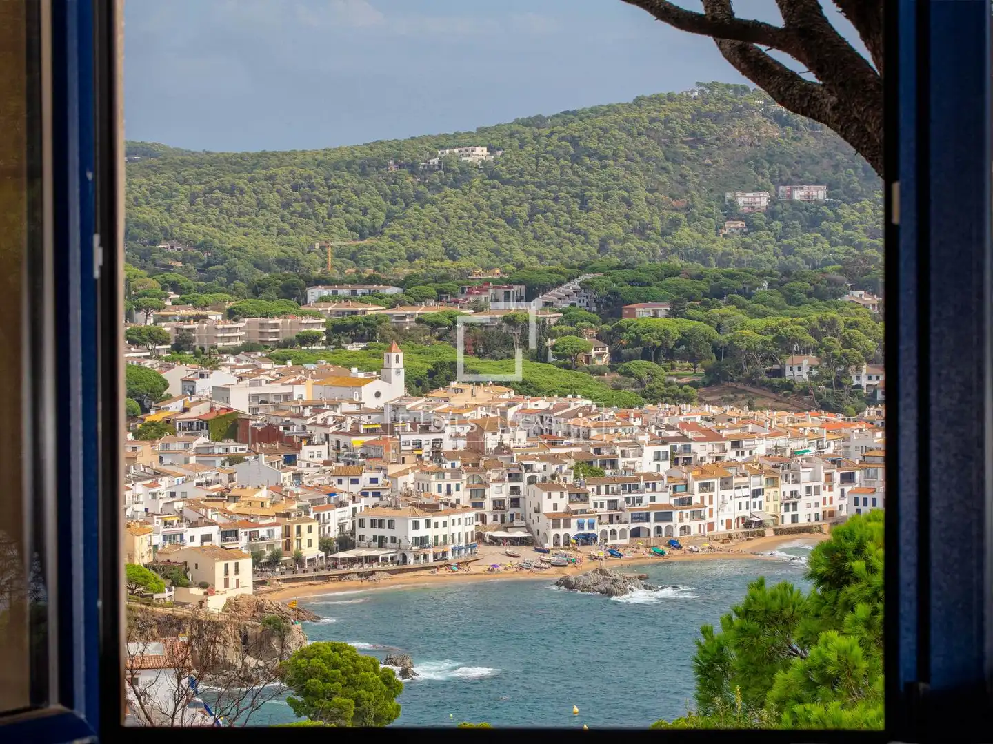 Xalet amb terrassa en venda a Calella de Palafrugell, imagen 21