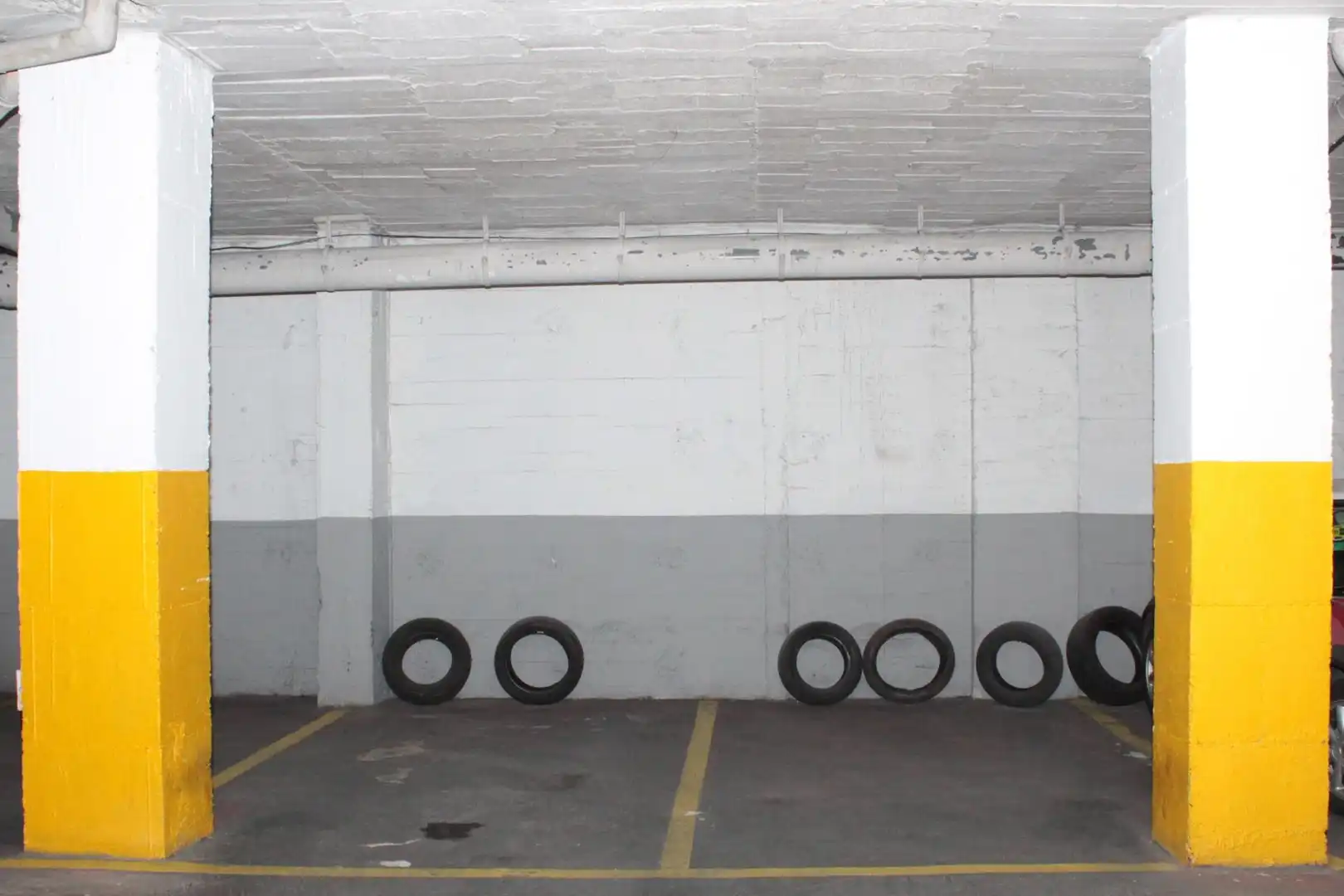 Parking de Garaje de alquiler en Sevilla