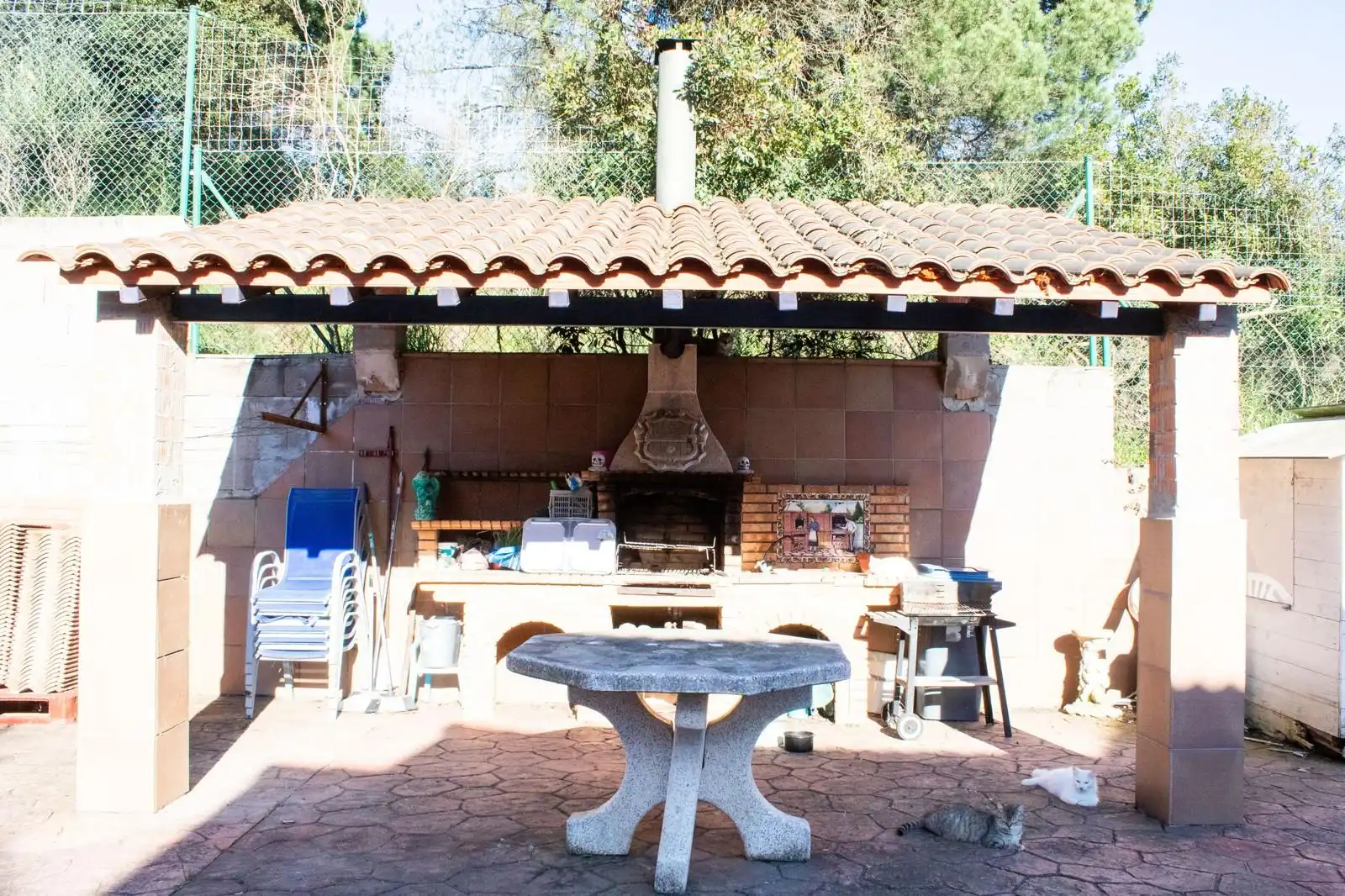 Casa o xalet en venda en Sant Celoni amb Aire condicionat, Calefacció i Jardí privat