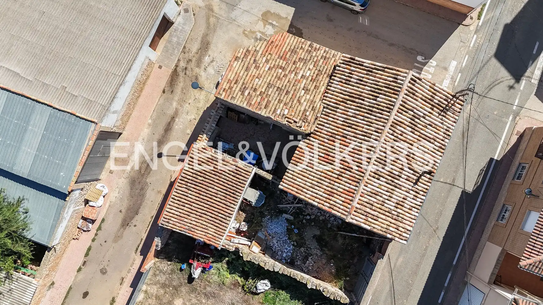 Casa a schiera in vendita a Utiel, imagen 16