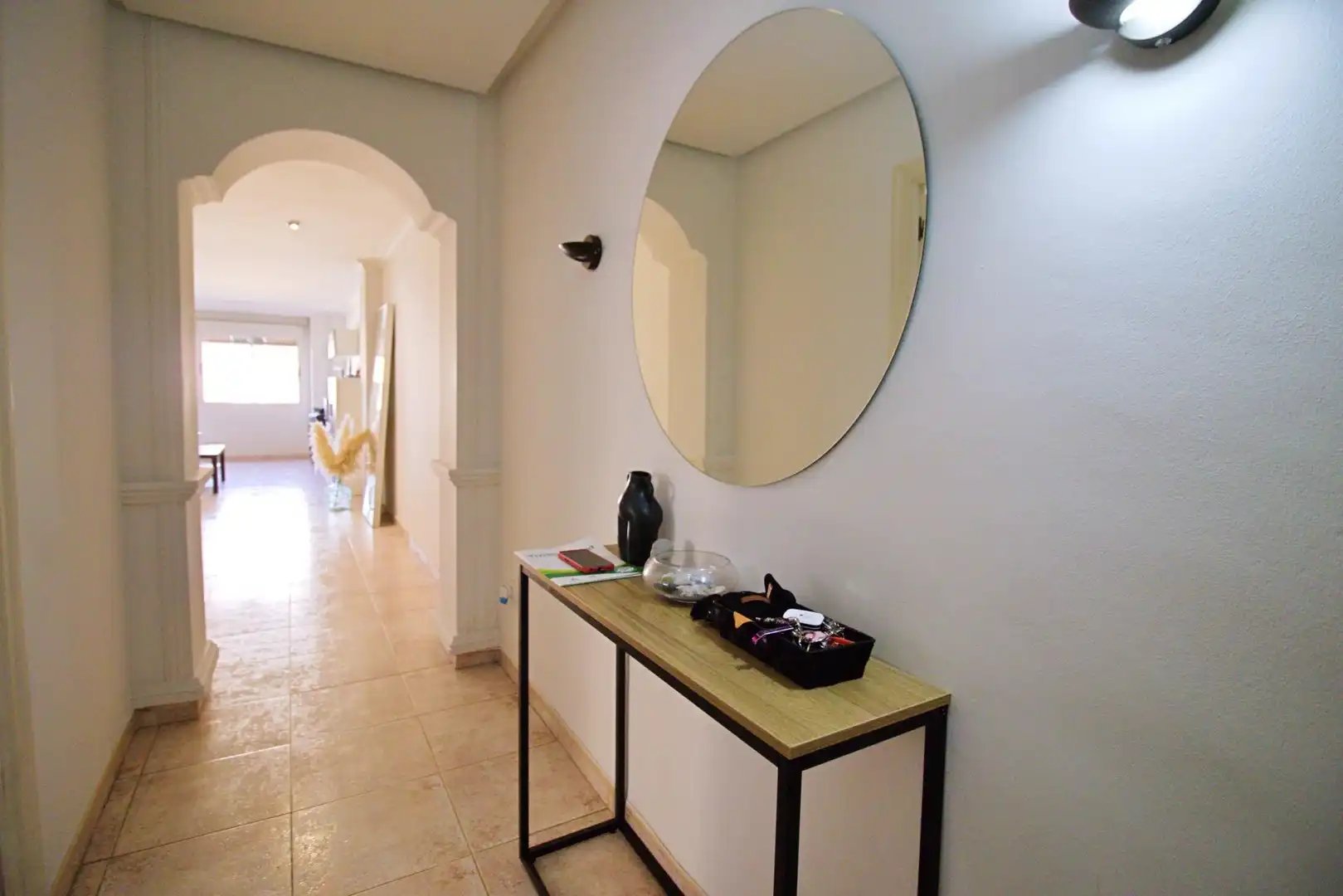 Dachboden zur Miete in Elche / Elx mit Balkon