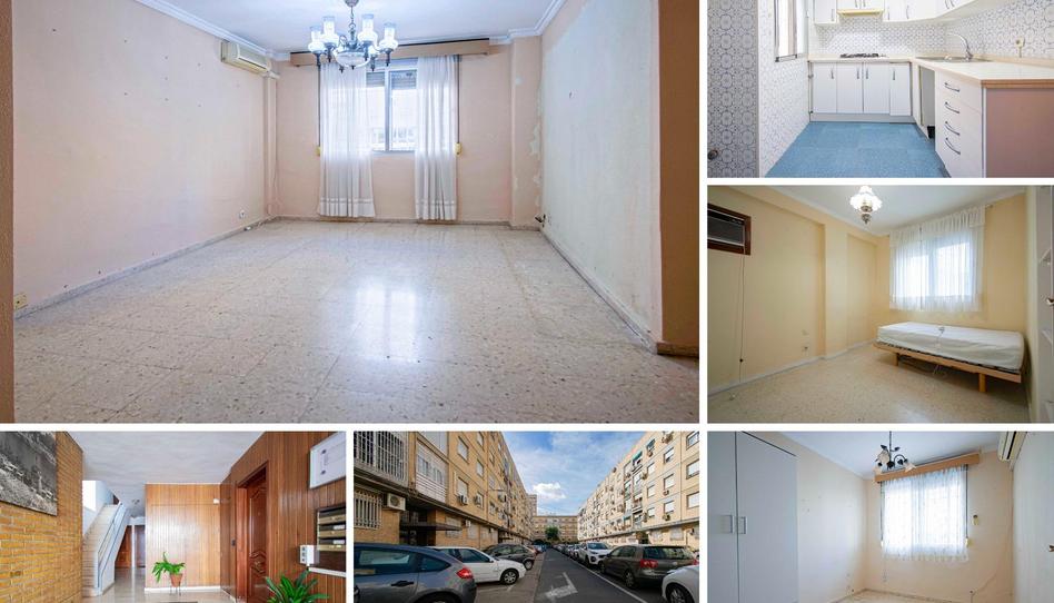 Photo 1 of Flat for sale in Cruz Roja, Sevilla