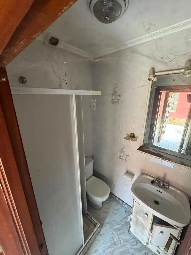 Baño de Casa adosada en venta en San Martín del Rey Aurelio con Terraza