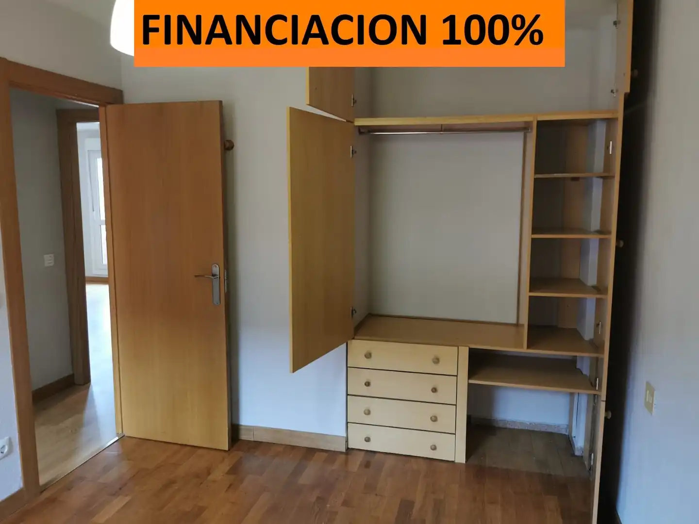 Habitación de Piso en venta en Tudela con Aire acondicionado, Calefacción y Terraza