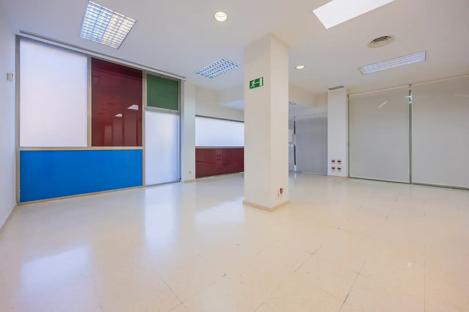 Commercial properties for rent in Bilbao   with Air Conditioner