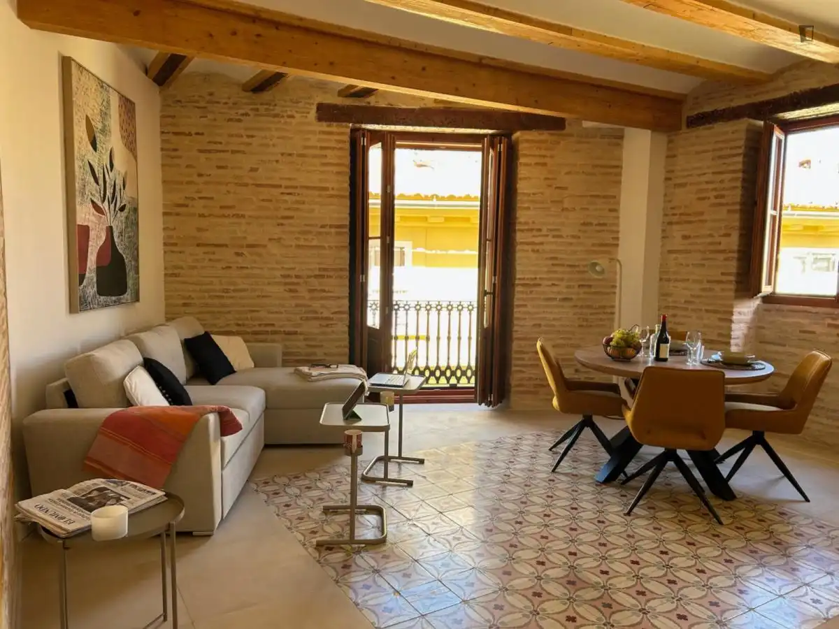 Apartamento de alquiler en El Carme