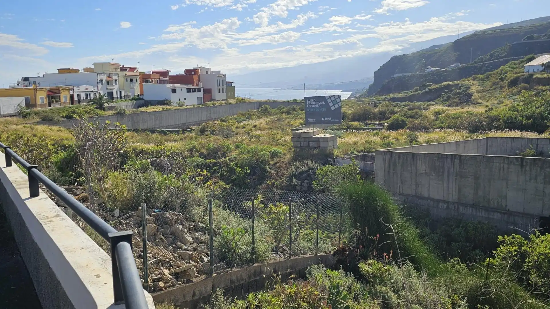 Terreno residenziale in vendita a La Guancha, imagen 3