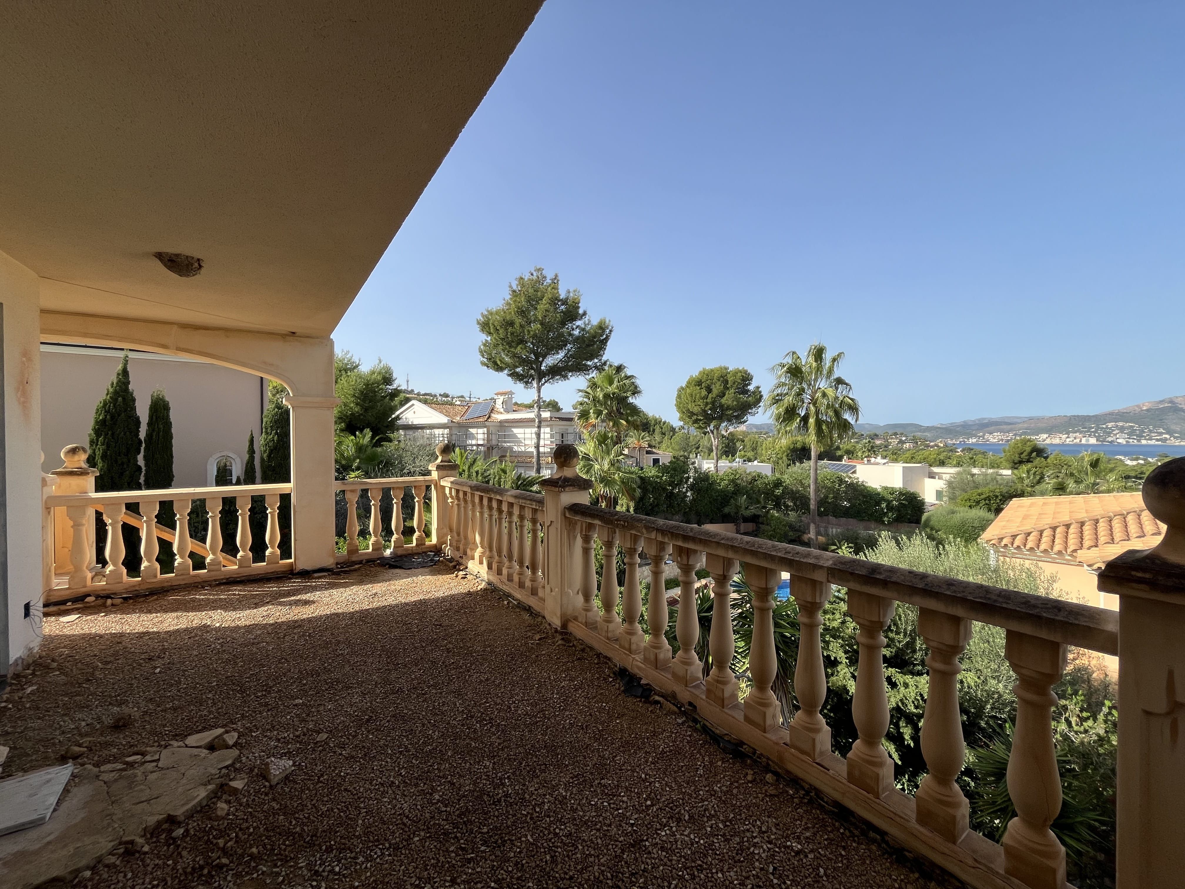Terraza de Casa o chalet en venta en Calvià