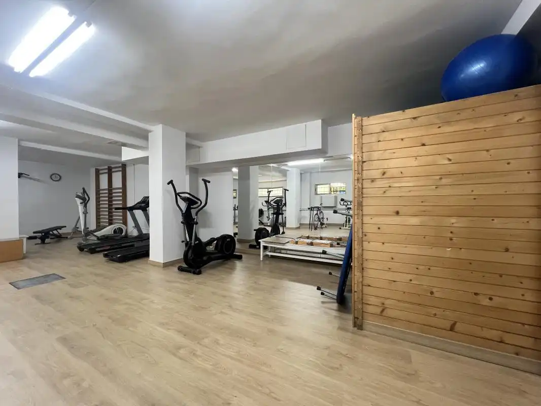 Flat for rent in Madrid  with Air Conditioner, Heating and Swimming Pool