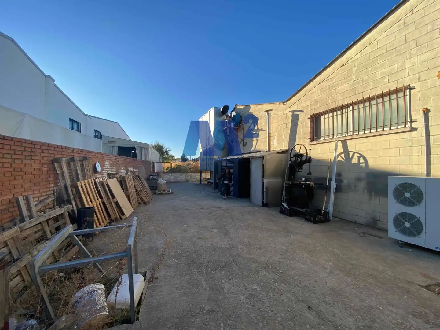 Nave industrial en venta en Impresores, Los Olivos - Los Ángeles
