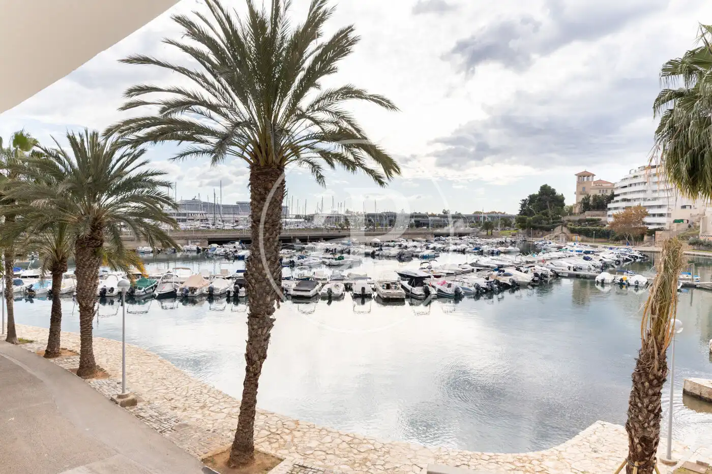Vista exterior de Piso en venta en  Palma de Mallorca con Aire acondicionado, Calefacción y Amueblado